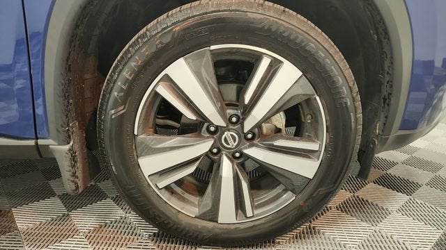 2021 Nissan ROGUE Base