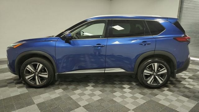 2021 Nissan ROGUE Base
