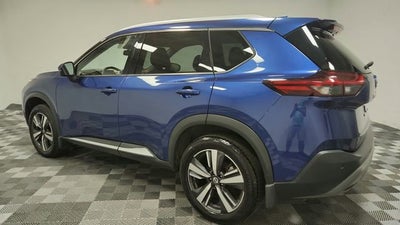 2021 Nissan ROGUE Base