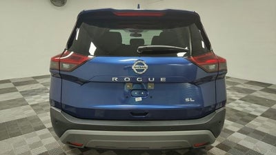 2021 Nissan ROGUE Base