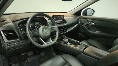 2021 Nissan ROGUE Base