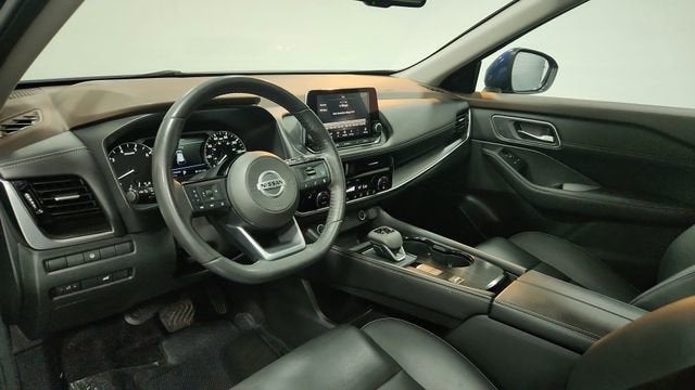 2021 Nissan ROGUE Base