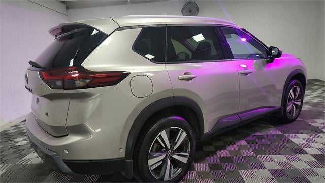 2024 Nissan Rogue SL