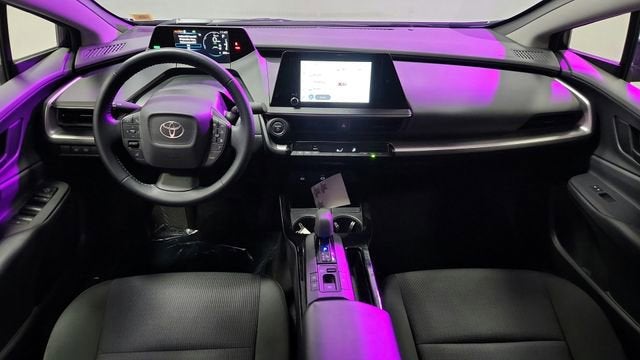 2025 Toyota Prius LE
