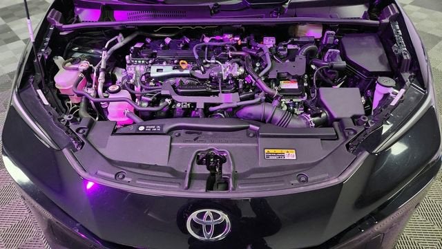 2025 Toyota Prius LE