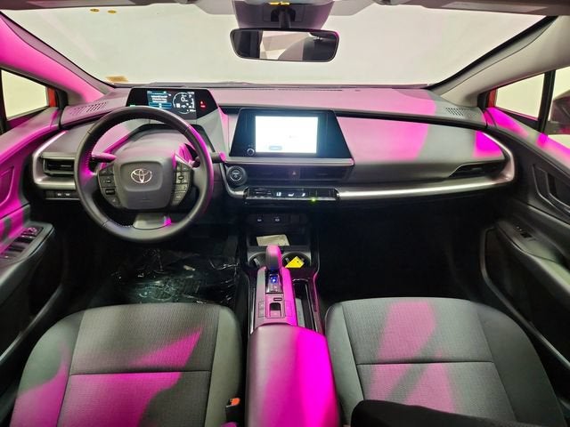 2025 Toyota Prius LE