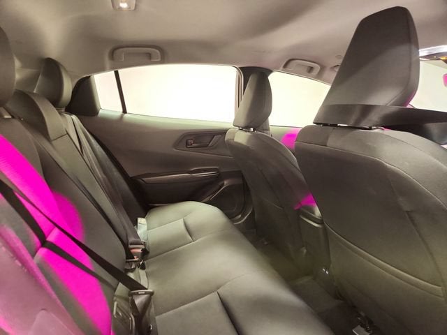 2025 Toyota Prius LE