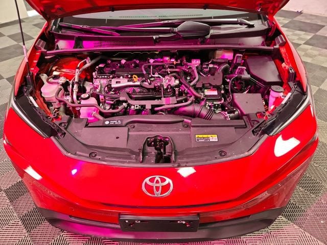 2025 Toyota Prius LE