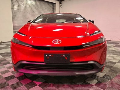 2025 Toyota Prius LE
