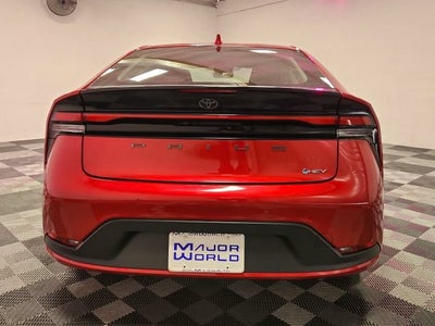 2025 Toyota Prius LE