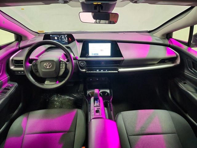 2025 Toyota Prius LE