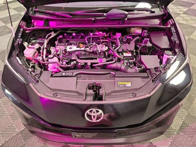 2025 Toyota Prius LE