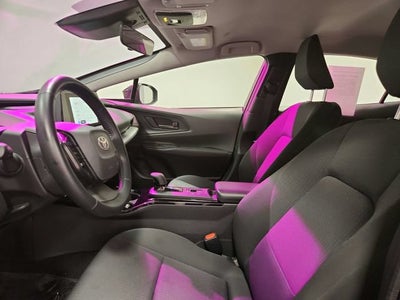 2025 Toyota Prius LE