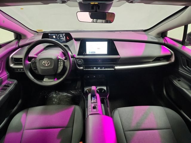 2025 Toyota Prius LE