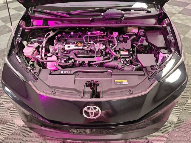 2025 Toyota Prius LE
