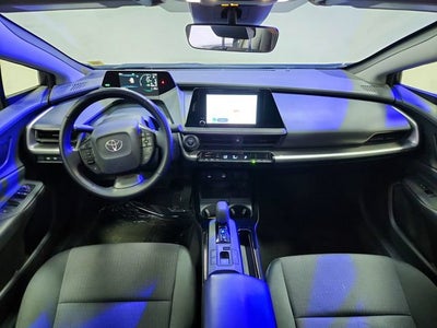 2025 Toyota Prius LE
