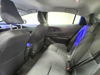 2025 Toyota Prius LE