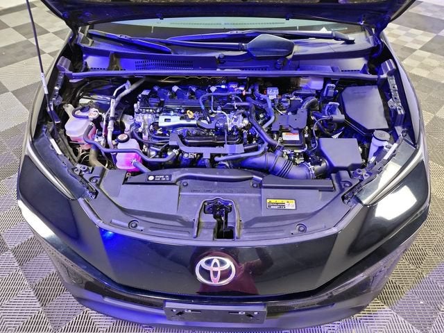 2025 Toyota Prius LE