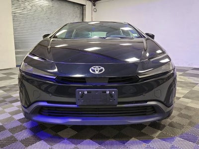 2025 Toyota Prius LE