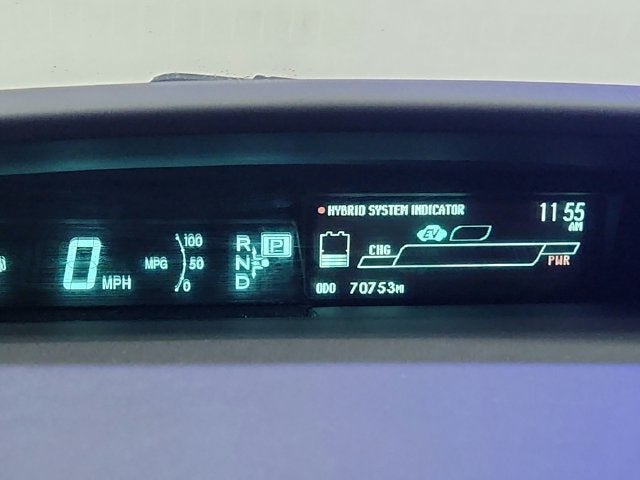 2015 Toyota Prius Four