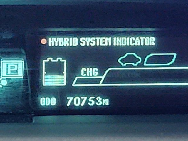 2015 Toyota Prius Four