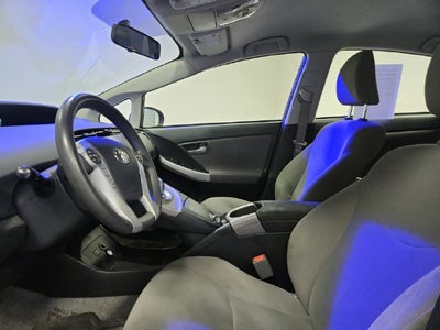 2015 Toyota Prius Four