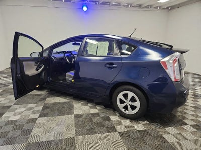2015 Toyota Prius Four