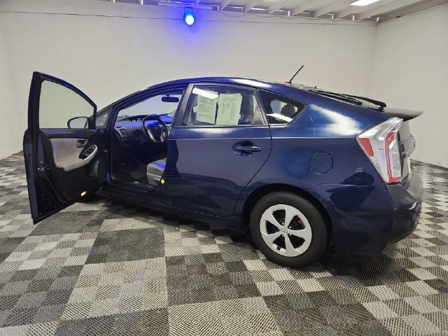 2015 Toyota Prius Four