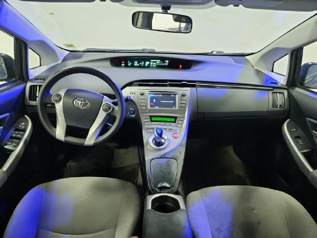 2015 Toyota Prius Four