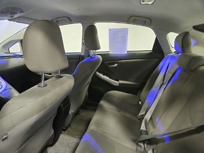 2015 Toyota Prius Four