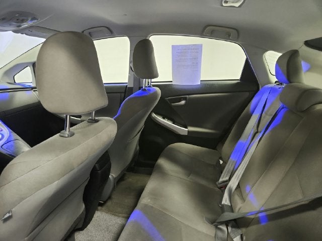 2015 Toyota Prius Four