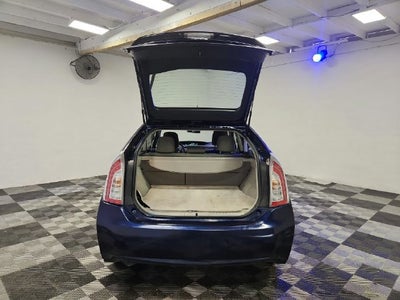 2015 Toyota Prius Four