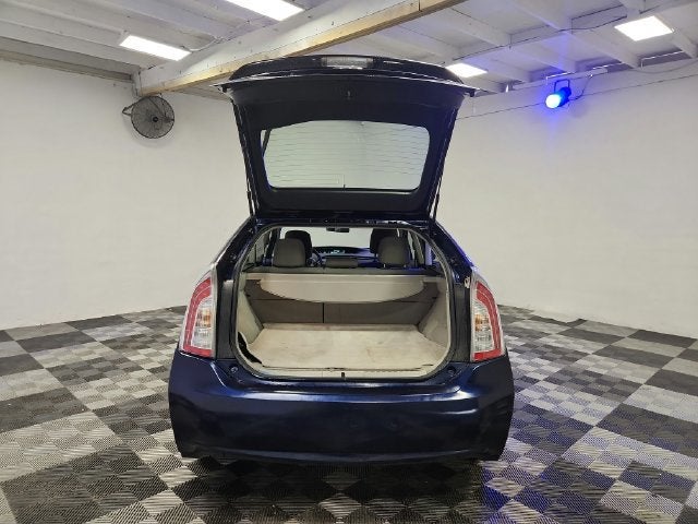 2015 Toyota Prius Four