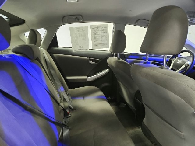 2015 Toyota Prius Four