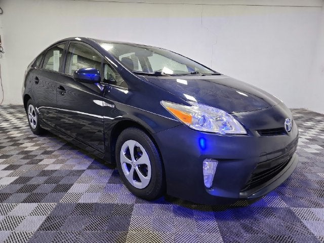 2015 Toyota Prius Four