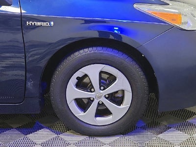 2015 Toyota Prius Four