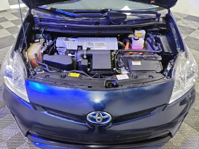 2015 Toyota Prius Four