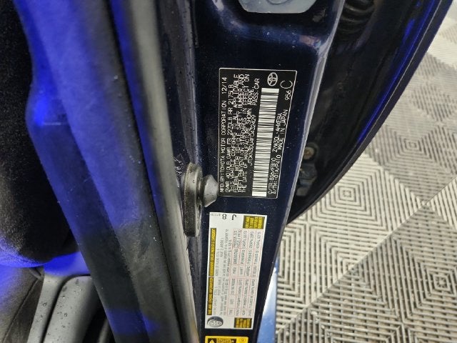 2015 Toyota Prius Four