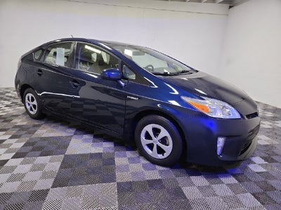 2015 Toyota Prius Four