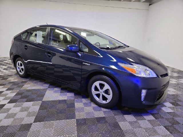 2015 Toyota Prius Four