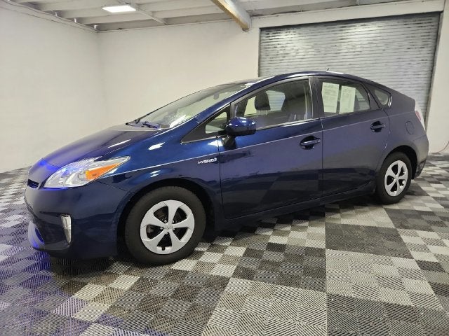 2015 Toyota Prius Four