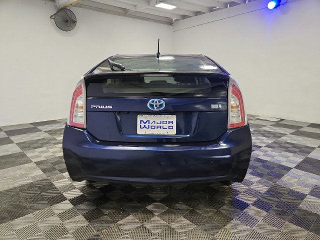 2015 Toyota Prius Four