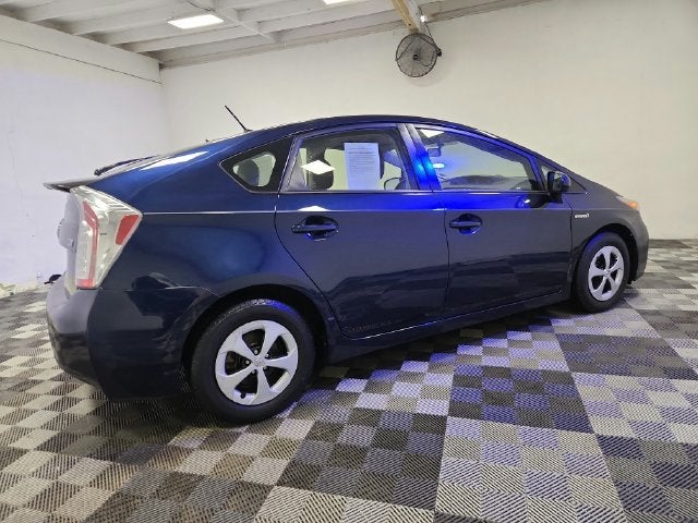 2015 Toyota Prius Four