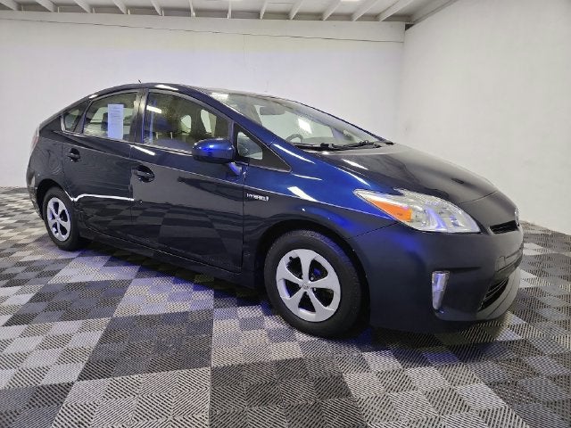 2015 Toyota Prius Four