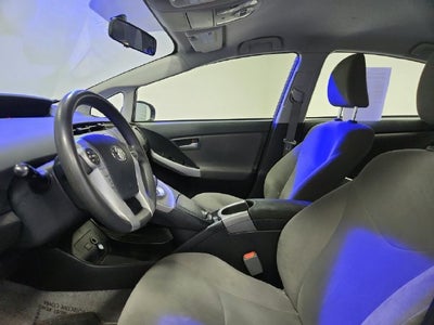 2015 Toyota Prius Four