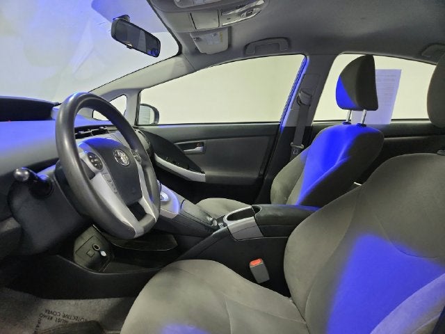 2015 Toyota Prius Four