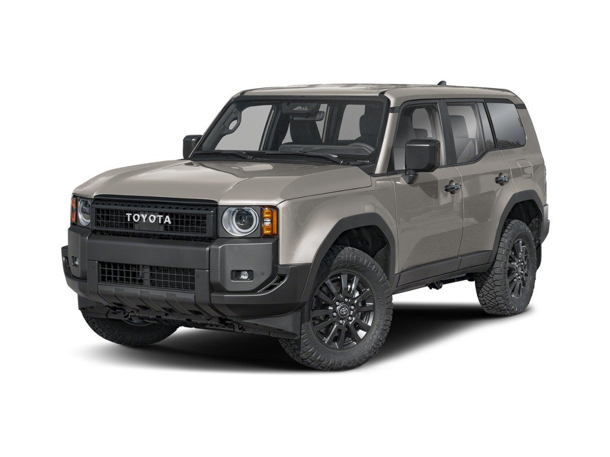 2025 Toyota Land Cruiser 1958