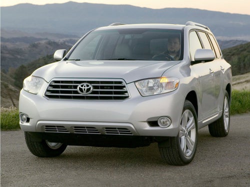 2009 Toyota Highlander Base