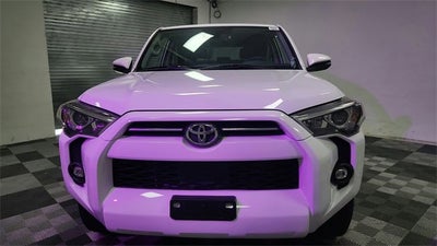2022 Toyota 4Runner SR5 Premium