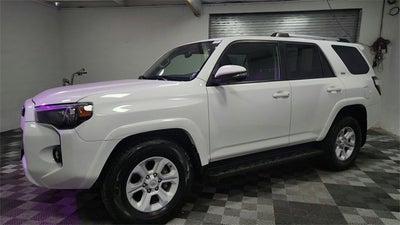 2022 Toyota 4Runner SR5 Premium